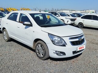 2023 Chevrolet Cobalt II Рестайлинг, серый, 812250 рублей, вид 2