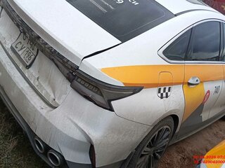 2023 Chery Arrizo 8, белый, 1382250 рублей, вид 4