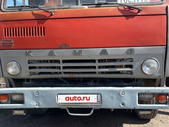 1992 КамАЗ Автобетоносмеситель, 685000 рублей