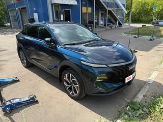2025 Haval F7x II, синий, 3350000 рублей, вид 2