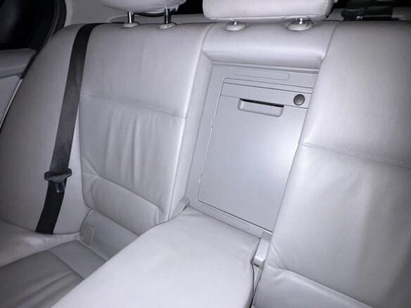 2006 BMW 3 серии 325xi V (E90/E91/E92/E93), серебристый, 800000 рублей - вид 10