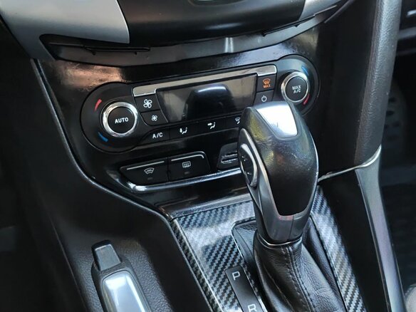 2012 Ford Focus III, синий, 680000 рублей - вид 19