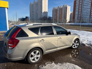 2012 Kia Ceed I Рестайлинг, серый, 670000 рублей, вид 3