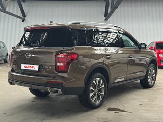 2020 GAC GS8 I, коричневый, 2299000 рублей, вид 4