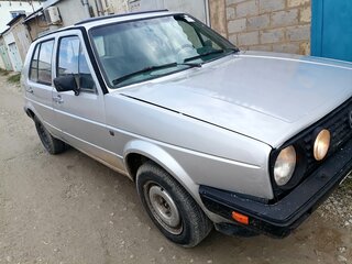 1986 Volkswagen Golf II, серый, 400000 рублей, вид 3