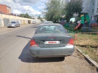 2003 Ford Focus I Рестайлинг, серый, 125000 рублей, вид 2