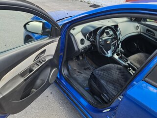 2011 Chevrolet Cruze I, синий, 585000 рублей, вид 5