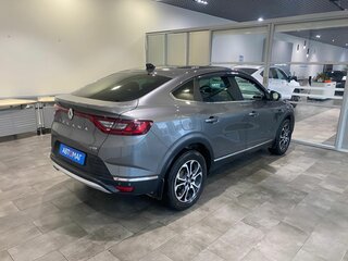 2021 Renault Arkana I, серый, 1669000 рублей, вид 5