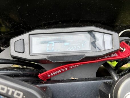 2025 Regulmoto Sport 003 PR Pro, чёрный, 190000 рублей, вид 2