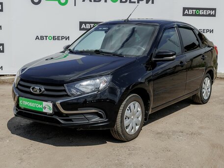 Lada (ВАЗ) Granta I Рестайлинг