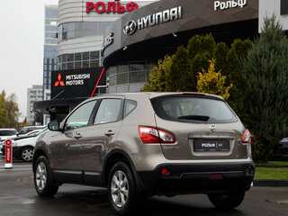 2011 Nissan Qashqai I Рестайлинг, коричневый, 788000 рублей, вид 5