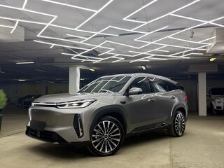 2026 Geely Galaxy M7, серый, 3600000 рублей, вид 3