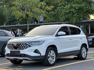 2022 Jetta VS5 I, белый, 1230000 рублей, вид 1