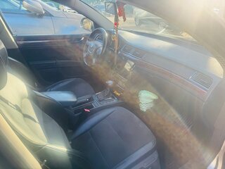 2010 Skoda Superb DSG II, серый, 1090000 рублей, вид 4