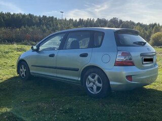 2003 Honda Civic VII Рестайлинг, зелёный, 295000 рублей, вид 5
