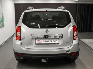 2012 Renault Duster I, серый, 930000 рублей, вид 5