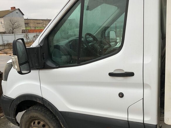 2016 Ford Transit, белый, 1750000 рублей - вид 9