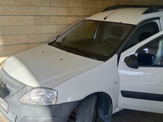 2020 Lada (ВАЗ) Largus I, белый, 940000 рублей, вид 3
