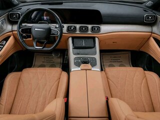 2024 Jaecoo J8, чёрный, 2634350 рублей, вид 5