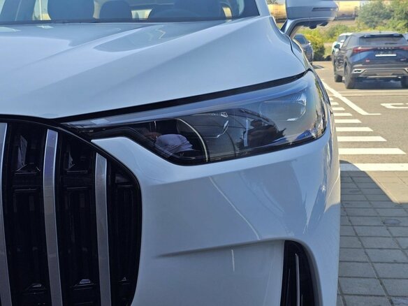 2024 Jaecoo J8, белый, 4174000 рублей - вид 1