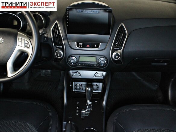 2012 Hyundai ix35 I, серый, 1276000 рублей - вид 14