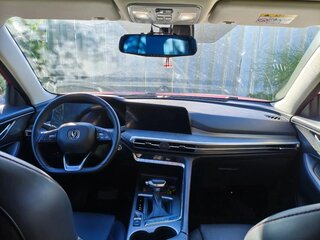 2023 Changan CS35 Plus I Рестайлинг, красный, 1400000 рублей, вид 5