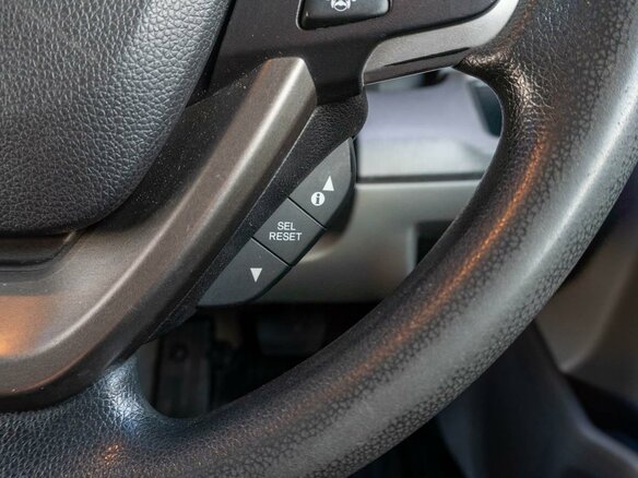 2015 Honda Stepwgn V, чёрный - вид 25