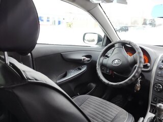2006 Toyota Corolla X (E140, E150), серебристый, 650000 рублей, вид 5