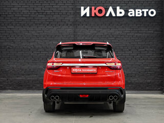 2021 Geely Coolray I, красный, 1500000 рублей, вид 5