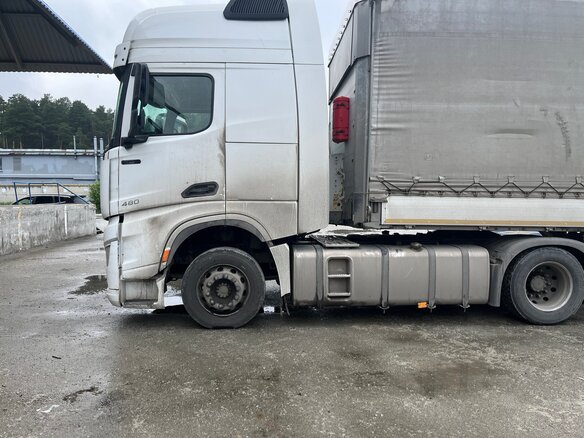 2023 Shacman (Shaanxi) X6000, белый, 12360000 рублей - вид 2