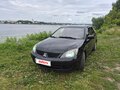 2007 Mitsubishi Lancer IX, чёрный, 420000 рублей