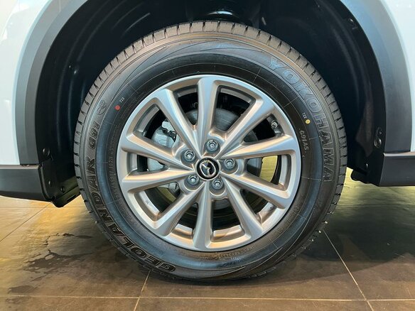 2026 Mazda CX-5 II Рестайлинг, белый, 3530000 рублей - вид 16