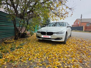 2014 BMW 3 серии 320d VI (F3x), белый, 2555555 рублей, вид 5