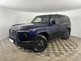 2026 Lexus GX 550 III, синий, 14600000 рублей, вид 1