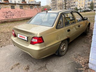 2008 Daewoo Nexia I Рестайлинг, коричневый, 70000 рублей, вид 2