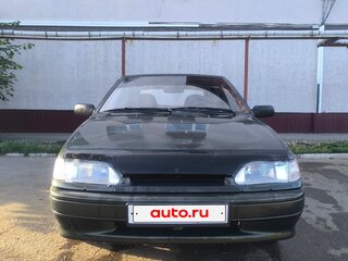 2006 Lada (ВАЗ) 2114, зелёный, 110000 рублей, вид 1