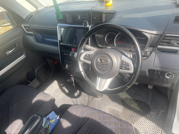 2017 Daihatsu Thor I, белый, 910000 рублей - вид 6