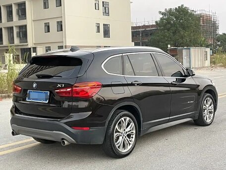 2023 BMW X1 Long 20Li sDrive II (F48) Рестайлинг, чёрный, 2550000 рублей, вид 5