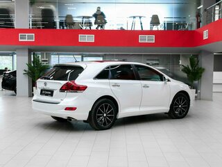 2013 Toyota Venza I Рестайлинг, белый, 1940000 рублей, вид 2