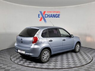 2015 Datsun mi-DO, голубой, 403000 рублей, вид 5
