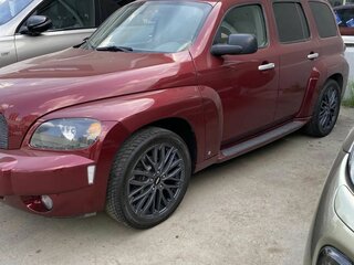 2005 Chevrolet HHR, красный, 1450000 рублей, вид 1