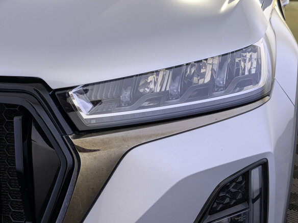 2024 Chery Tiggo 7 Pro Max I, серый, 2215000 рублей - вид 10