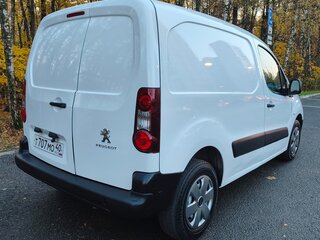 2013 Peugeot Partner II Рестайлинг, белый, 530000 рублей, вид 5