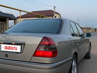 1993 Mercedes-Benz C-Класс 220 I (W202), серый, 649000 рублей, вид 5