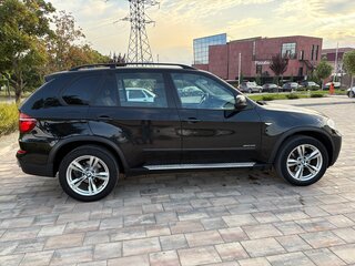 2011 BMW X5 35i II (E70) Рестайлинг, чёрный, 1990000 рублей, вид 4