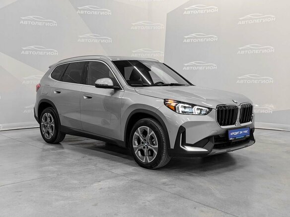2023 BMW X1 28i xDrive III (U11/U12), серый, 4700000 рублей - вид 7