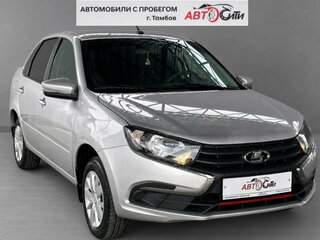 Lada (ВАЗ) Granta I Рестайлинг