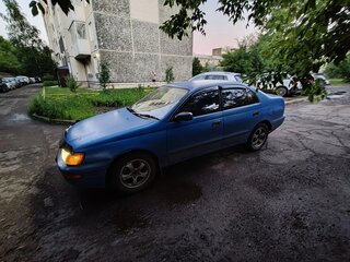 1994 Toyota Corona IX (T190), синий, 250000 рублей, вид 4