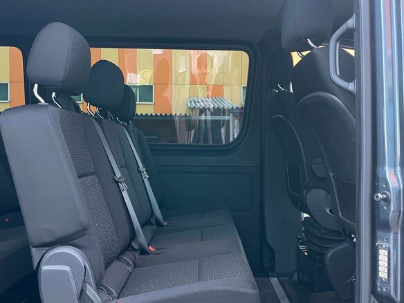 2019 Mercedes-Benz Sprinter, серый, 6738000 рублей - вид 8