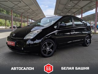 Toyota Prius II Рестайлинг (XW20)